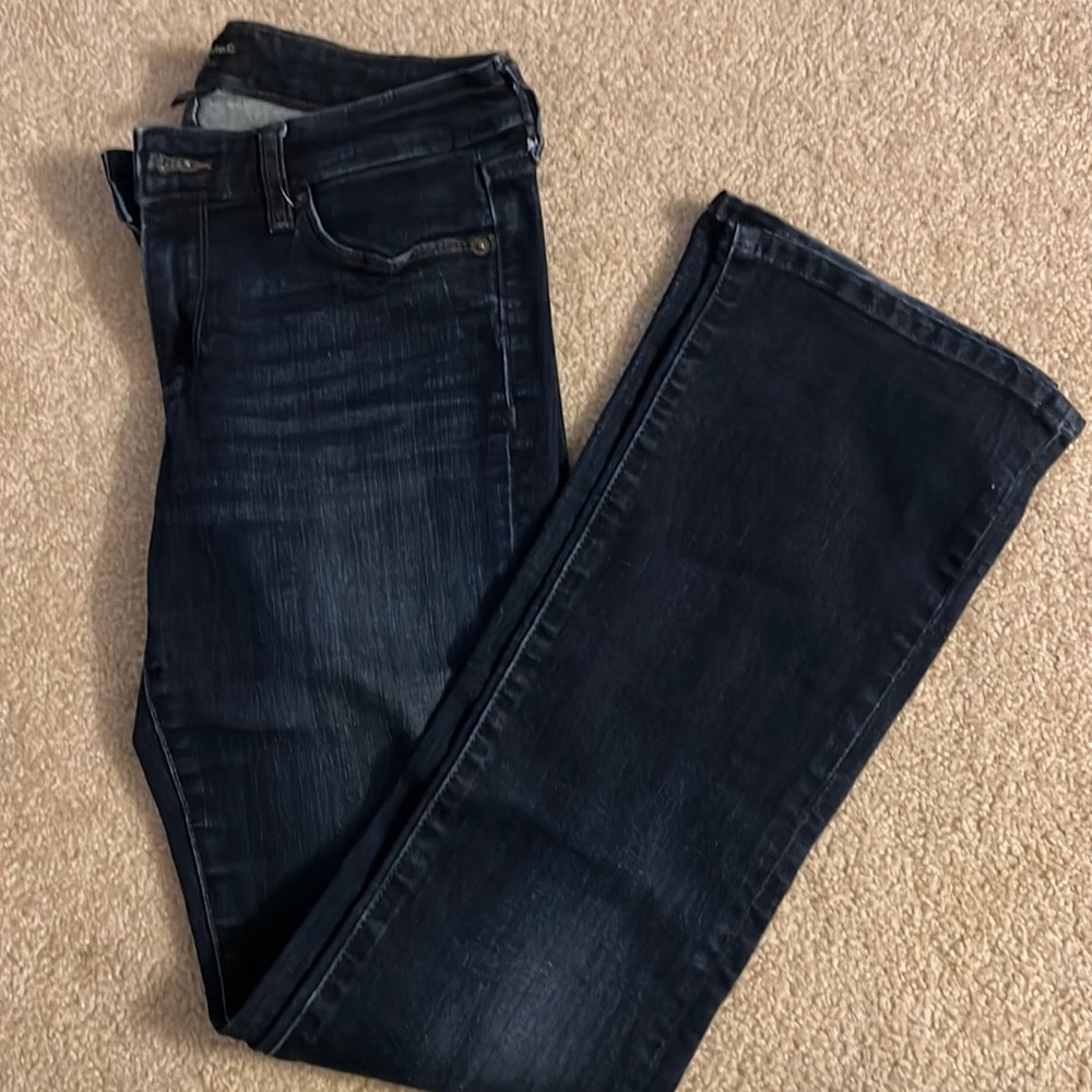 Banana Republic slim bootcut